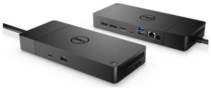 WD19S 130W USB-C Docking Station με HDMI/DisplayPort 4K PD Ethernet Dell
