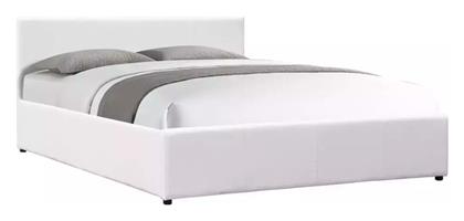 Dellia Κρεβάτι Επενδυμένο με Δερματίνη - Pakketo