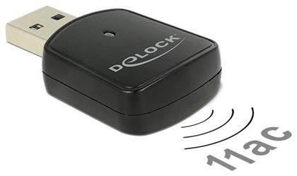 12502 Ασύρματος USB Αντάπτορας Δικτύου 1200Mbps DeLock