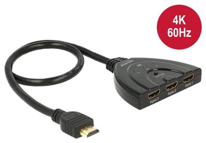 18600 HDMI Switch 18600 DeLock
