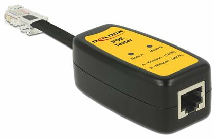 62860 Tester Καλωδίων Δικτύου DeLock