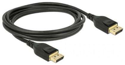 Cable DisplayPort male - DisplayPort male 2m (85660) DeLock