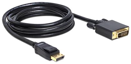 Cable DVI-D male - DisplayPort male 2m (82591) DeLock
