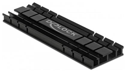 Heat Sink flat 70 mm for M.2 Module DeLock