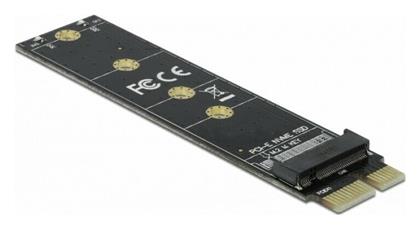 Κάρτα PCIe σε M.2 (64105) DeLock