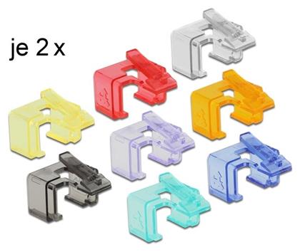 RJ45 Repair Clip 16τμχ DeLock