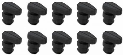 Rubber Nipple for M.2 SSD / Module 10 pieces DeLock