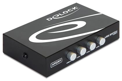 Switch USB 2.0 4 Port Manual DeLock