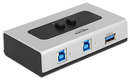 Switch USB 3.0 2 port DeLock