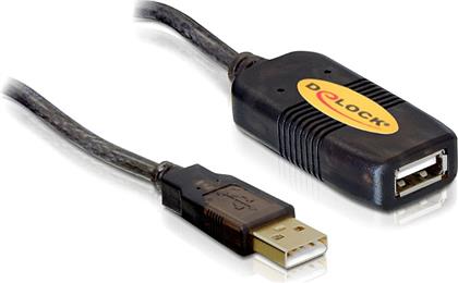 USB 2.0 Cable USB-A male - USB-A female 10m (82446) DeLock