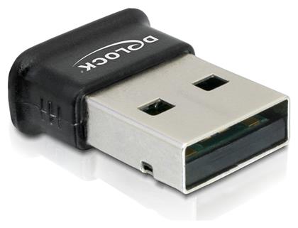 USB Bluetooth 4.0 Adapter με Εμβέλεια 10m (61889) DeLock