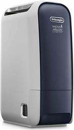 Αφυγραντήρας 18lt με Ιονιστή DNS75 Delonghi