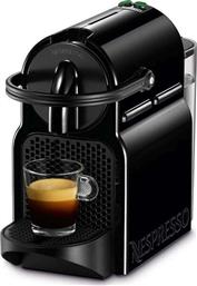 De'Longhi Inissia Καφετιέρα για Κάψουλες Nespresso Πίεσης 19bar Black από το Kotsovolos