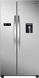 Delonghi Ψυγείο Ντουλάπα NoFrost Inox A+ DSBSDX19G από το Kotsovolos