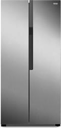 Ψυγείο Ντουλάπα NoFrost Inox DSSBSX20G Silver Delonghi