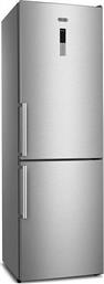 Ψυγειοκαταψύκτης NoFrost Inox A+++ DNF60X17 Delonghi