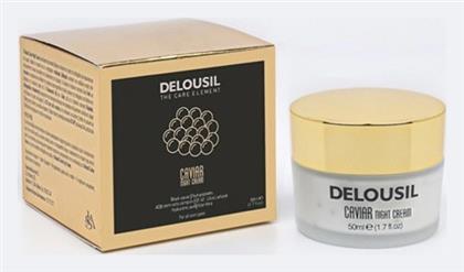 Αναπλαστική Κρέμα Νυκτός 50ml Delousil