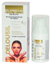 Supreme Skin Glow Face Serum 30ml Delousil