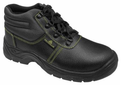 Joker Μποτάκι Ασφαλείας Μαύρο S1P με Πιστοποίηση P,SRC Delta Plus