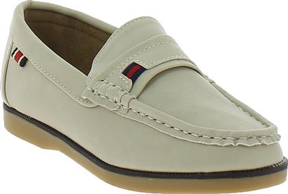 DEMAX Αγορίστικο Μοκασίνι 5NS580B Mπέζ - Μπεζ - 5-NS580B BEIGE-beige-31/4/4/63 από το Pitsiriki