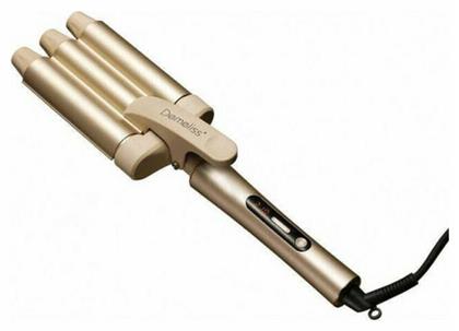 Waves Ψαλίδι Μαλλιών για Κυματιστά Μαλλιά 28mm 100371 Demeliss