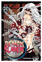 Demon Slayer, Kimetsu no Yaiba, Vol. 22 - Viz Media