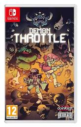 Demon Throttle - Devolver Digital
