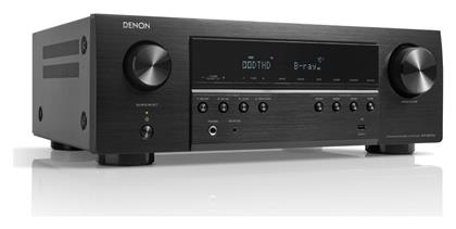 AVR-S670H Ενισχυτής Home Cinema 4K/8K 5.2 Καναλιών με HDR και Dolby Atmos Μαύρος Denon