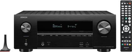 Denon AVR-X2600H DAB από το Media Markt