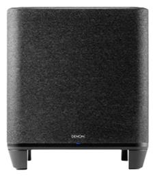 Home 02.15.0105 Αυτοενισχυόμενο Subwoofer με Ηχείο 8'' Μαύρο Denon