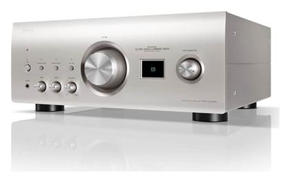 Ολοκληρωμένος Ενισχυτής Hi-Fi Stereo PMA-3000NE 160W/4Ω 80W/8Ω Ασημί / Μαύρος Denon