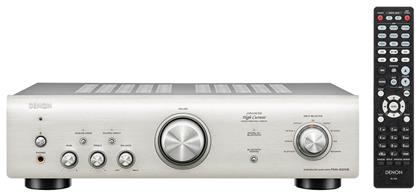 Ολοκληρωμένος Ενισχυτής Hi-Fi Stereo PMA-600NE 70W/4Ω 45W/8Ω Ασημί Denon
