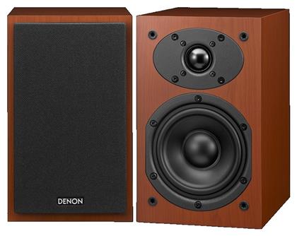 SC-M41 Ζεύγος Ηχείων Hi-Fi Βιβλιοθήκης 60W 2 Δρόμων Π14.5xΒ23.4xΥ23.8εκ. Denon