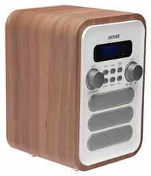 DAB-48 Φορητό Ραδιόφωνο Ρεύματος DAB+ με Bluetooth Denver