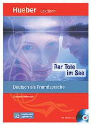 DER TOTE IM SEE +CD (NIVEAUSTUFE A2) - Hueber Hellas