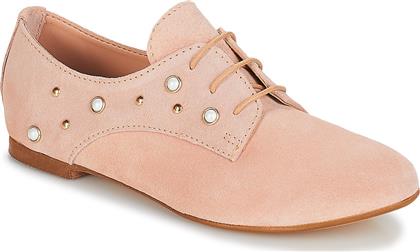 Derbies André PERLA ΣΤΕΛΕΧΟΣ: Δέρμα & ΕΠΕΝΔΥΣΗ: Δέρμα & ΕΣ. ΣΟΛΑ: Δέρμα & ΕΞ. ΣΟΛΑ: Καουτσούκ από το Spartoo