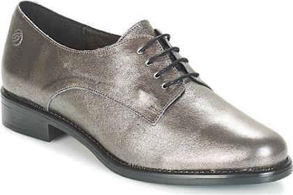 Derbies Betty London CAXO ΣΤΕΛΕΧΟΣ: Δέρμα βοοειδούς & ΕΠΕΝΔΥΣΗ: Δέρμα χοίρου & ΕΣ. ΣΟΛΑ: Δέρμα χοίρου & ΕΞ. ΣΟΛΑ: Καουτσούκ από το Spartoo