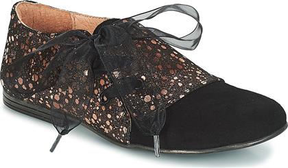 Derbies Citrouille et Compagnie JETTRA ΣΤΕΛΕΧΟΣ: Δέρμα & ΕΠΕΝΔΥΣΗ: Δέρμα & ΕΣ. ΣΟΛΑ: Δέρμα & ΕΞ. ΣΟΛΑ: Καουτσούκ από το Spartoo