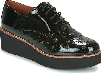Derbies Fericelli LYDIE ΣΤΕΛΕΧΟΣ: Δέρμα & ΕΠΕΝΔΥΣΗ: Δέρμα & ΕΣ. ΣΟΛΑ: Δέρμα & ΕΞ. ΣΟΛΑ: Συνθετικό από το Spartoo