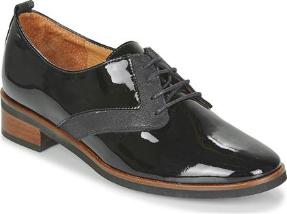 Derbies Karston JINAX ΣΤΕΛΕΧΟΣ: Δέρμα & ΕΠΕΝΔΥΣΗ: Δέρμα & ΕΣ. ΣΟΛΑ: Δέρμα & ΕΞ. ΣΟΛΑ: Συνθετικό από το Spartoo