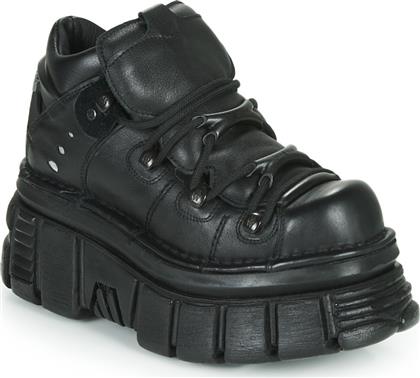 Derbies New Rock M-106N-S52 ΣΤΕΛΕΧΟΣ: Δέρμα & ΕΠΕΝΔΥΣΗ: Δέρμα & ΕΣ. ΣΟΛΑ: Δέρμα & ΕΞ. ΣΟΛΑ: Συνθετικό από το Spartoo