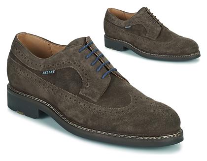 Derbies NORMAN Pellet