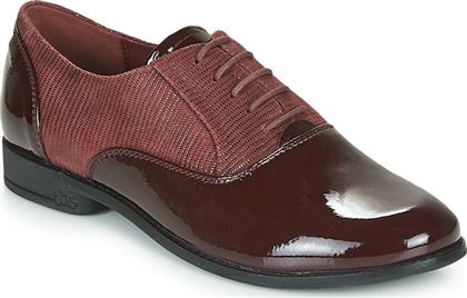 Derbies TBS MADELLE ΣΤΕΛΕΧΟΣ: Δέρμα & ΕΠΕΝΔΥΣΗ: Δέρμα / ύφασμα & ΕΣ. ΣΟΛΑ: Δέρμα & ΕΞ. ΣΟΛΑ: Καουτσούκ από το Spartoo
