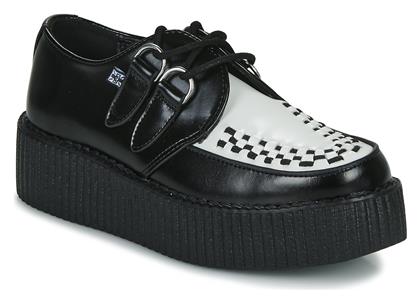 Derbies Viva Hi Sole Creeper TUK