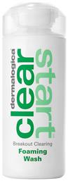 ClearStart Breakout Clearing Foaming Wash Αφρός Καθαρισμού Προσώπου 295ml Dermalogica