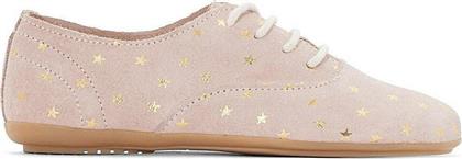 Δερμάτινα derbies με αστέρια από το La Redoute