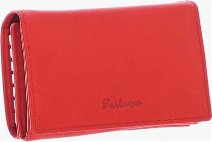 Δερμάτινη κλειδοθήκη (507-7790-red) από το Bartuggi