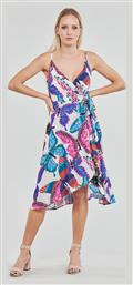Alana Mini Καλοκαιρινό All Day Φόρεμα Κρουαζέ Desigual