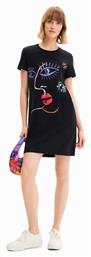 Arty Face Φόρεμα All day Desigual