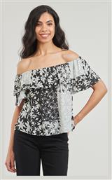 Μπλούζα Πολύχρωμη 24SWBW01-1021 Desigual
